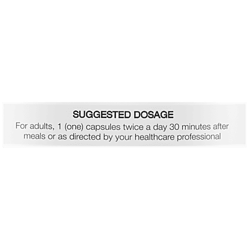 Foresta Organics Liver Detox Capsules - Milk Thistle Extract, Silymarin, Dandelion & Vitamins, Vegan, 60 pcs  Rejuvenates Liver Cells