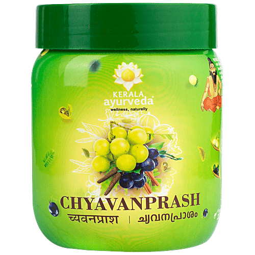 Buy Kerala Ayurveda Original Chyavanprash 500 gm Ayurvedic Immunity