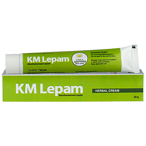 Buy Kerala Ayurveda KM Lepam Online at Best Price of Rs 70 bigbasket