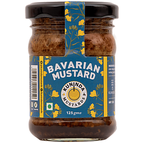Buy Kuninda Mustards Bavarian Mustard Online at Best Price of Rs 200 bigbasket