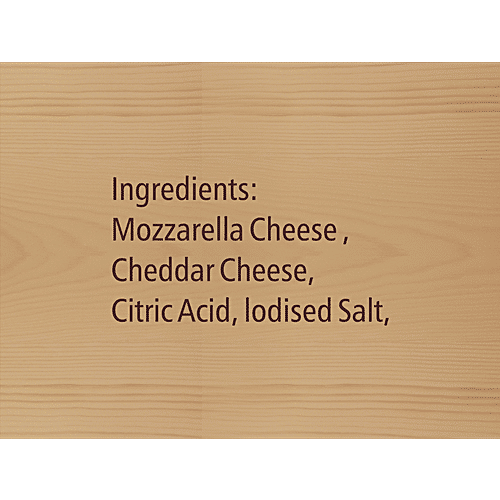 Buy RRO DAIRY Mozzarella & Cheddar Cheese Shredded Online at Best