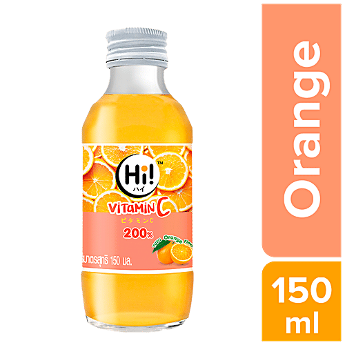 Buy Hii Vitamin C Orange Drink Online at Best Price of Rs 40 bigbasket