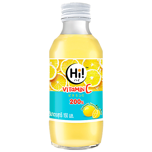 Buy Hii Vitamin C Lemon Drink Online at Best Price of Rs 40 bigbasket
