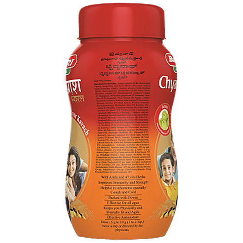 Buy Baidyanath Nagpur Chyawanprash Special All Round Immunity