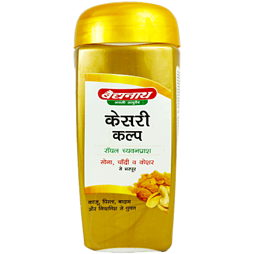 Baidyanath Kesari Kalp Chyawanprash, 1 kg