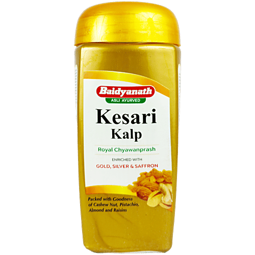 Baidyanath Kesari Kalp Chyawanprash, 1 kg