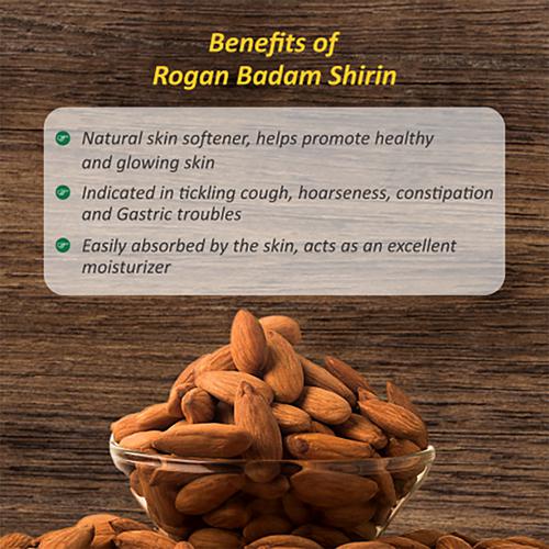 Buy Baidyanath Nagpur Rogan Badam Oil - Nourishes Skin And Hair, Reduces  Dandruff Online at Best Price of Rs 115 - bigbasket