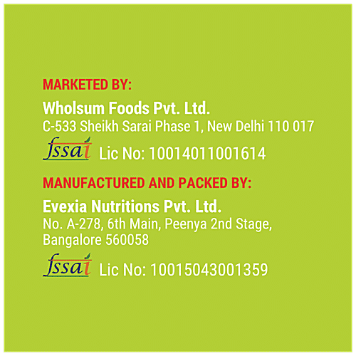 Slurrp Farm Instant Moong Dal Khichdi, No Sugar, No Salt, No Milk, Easy To Digest, 200 g  