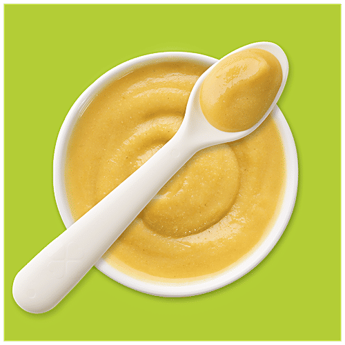 Slurrp Farm Instant Moong Dal Khichdi, No Sugar, No Salt, No Milk, Easy To Digest, 200 g  