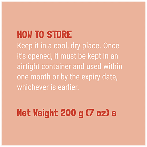 Slurrp Farm Ragi, Almond & Banana Cereal - No Sugar, No Salt, No Milk, 200 g  No Preservatives, No Artificial Flavours