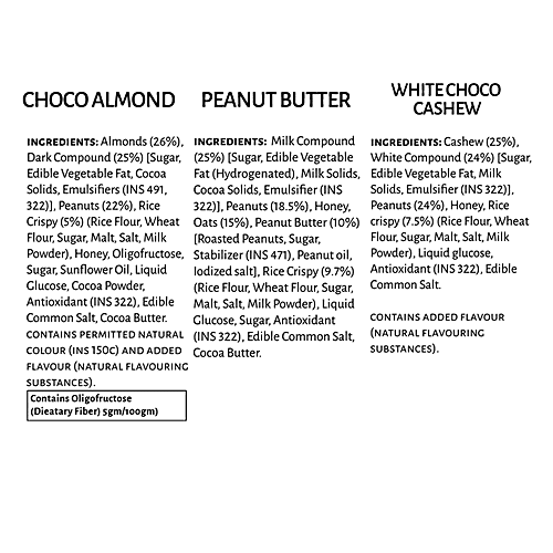 Buy Open Secret Assorted Chocolate Nutty Cookies Gift Box Choco