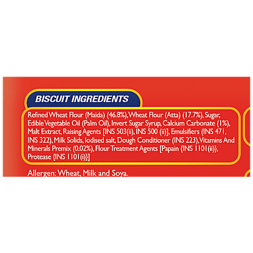 Buy McVitie's Wholewheat Marie Biscuits Goodness Of Calcium, Super