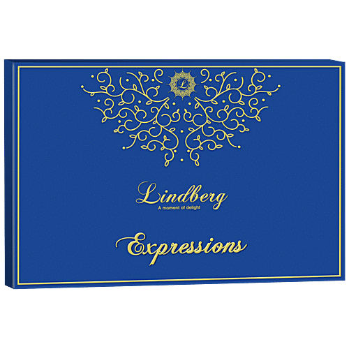 Lindberg Expressions Premium Chocolates, 180 g  