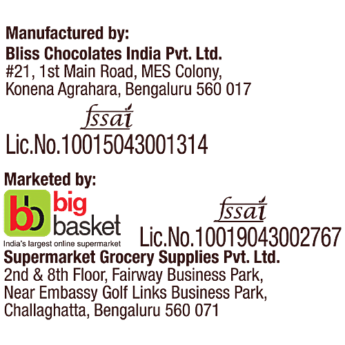 Lindberg Expressions Premium Chocolates, 180 g  