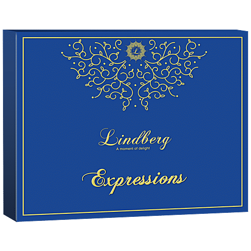 Lindberg Expressions Premium Chocolates, 240 g  