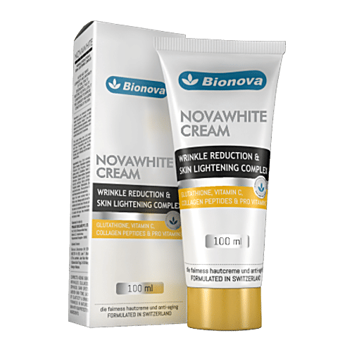 Buy Bionova Novawhite Glutathione & Vitamin C Cream - For Men & Women