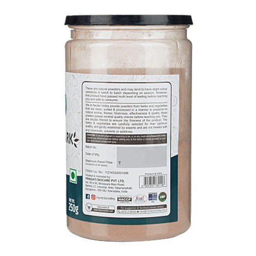 Nectar Valley Ashoka Bark Powder, 250 g  