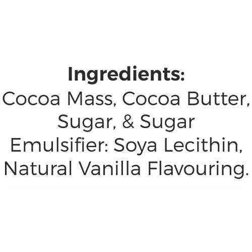 Chocolate Philosophy Orange, 100 g  