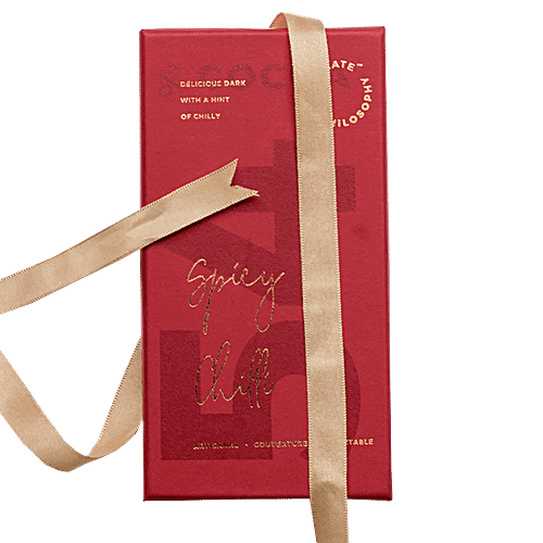 Chocolate Philosophy Chilli, 100 g  