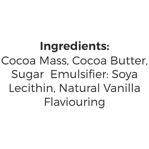 Chocolate Philosophy Emoji, 30 g  