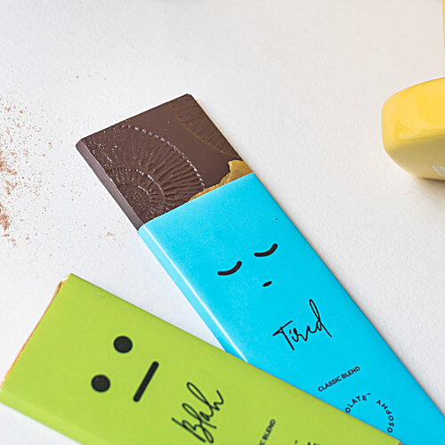 Chocolate Philosophy Emoji, 30 g  