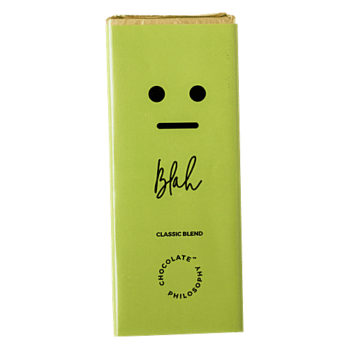 Chocolate Philosophy Emoji, 30 g  