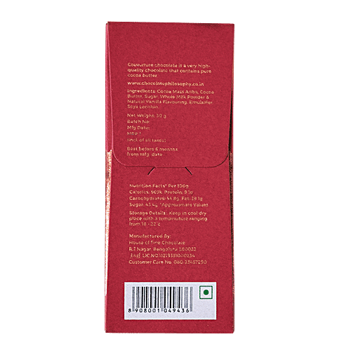 Chocolate Philosophy Ariba, 30 g  