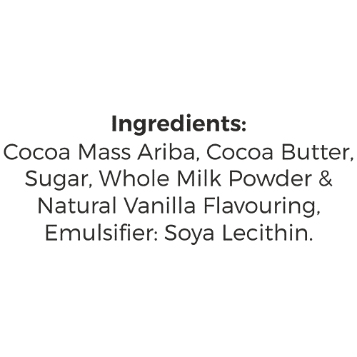 Chocolate Philosophy Ariba, 30 g  