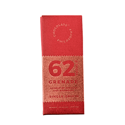 Chocolate Philosophy Grenade, 30 g  