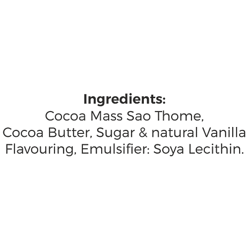 Chocolate Philosophy Sao Thome, 30 g  