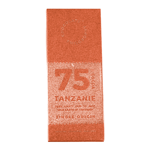 Chocolate Philosophy Tanzaine, 30 g  