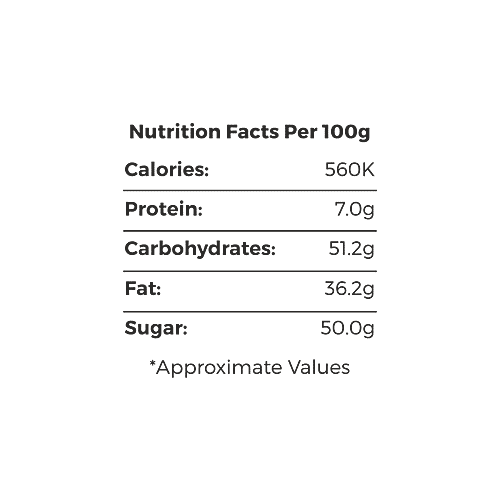 Chocolate Philosophy Thin Milk, 50 g  