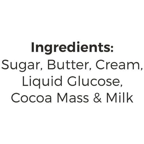 Chocolate Philosophy Chewy Caramel, 150 g  