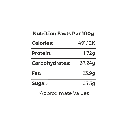Chocolate Philosophy Chewy Caramel, 150 g  
