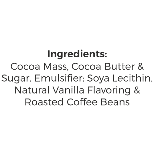 Chocolate Philosophy Hot Choco Stick Mocha, 30 g  