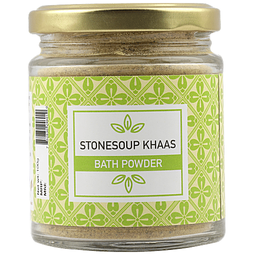 Buy Stonesoup Khaas Bath Powder Online at Best Price of Rs 160 bigbasket