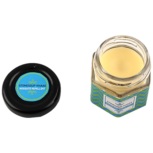 Stonesoup Khaas Mosquito Repellent, 50 g  