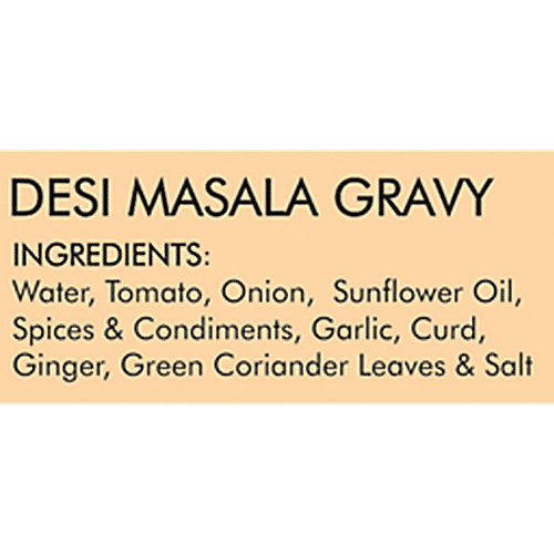 Handi Desi Masala Gravy, 400 g Box 