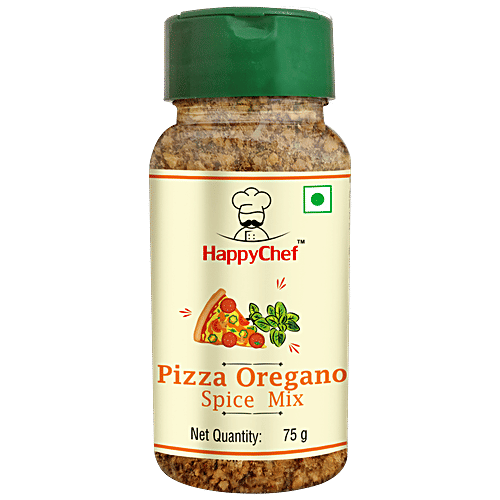 HappyChef Pizza Oregano Spice Mix, 75 g