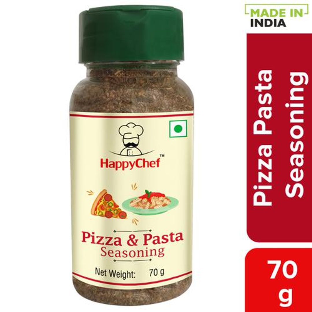 HappyChef Pizza Pasta Seasoning, 70 g 