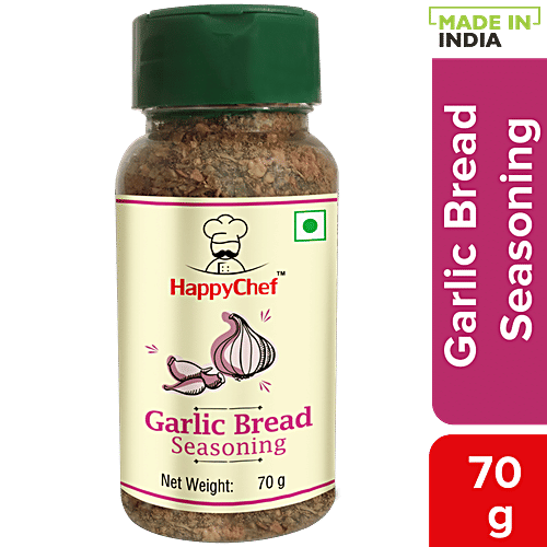 HappyChef Garlic Bread Seasoning, 70 g  