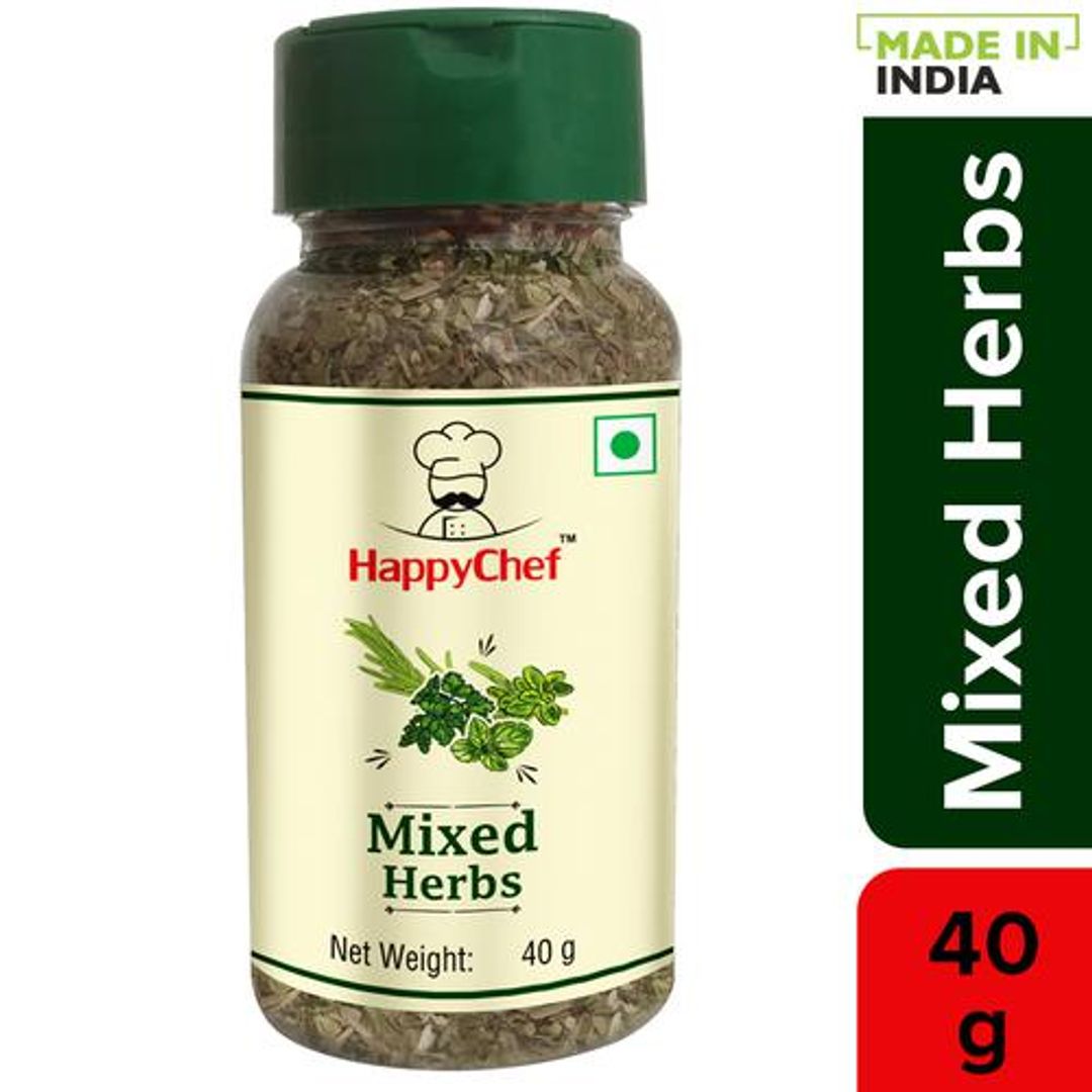 HappyChef Mixed Herbs, 40 g 