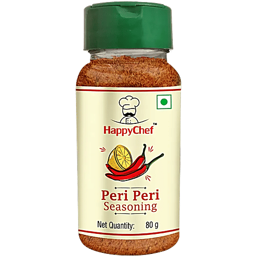 HappyChef Peri Peri Seasoning, 80 g  