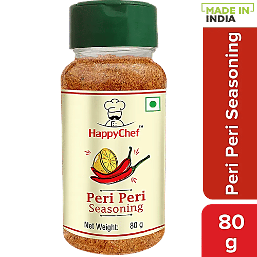 HappyChef Peri Peri Seasoning, 80 g  