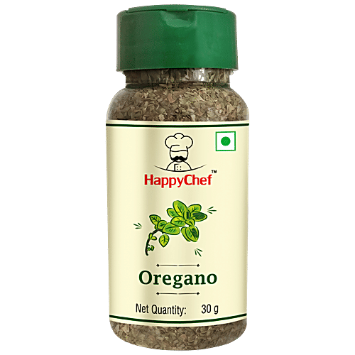 Buy HappyChef Oregano Online at Best Price of Rs 79 - bigbasket