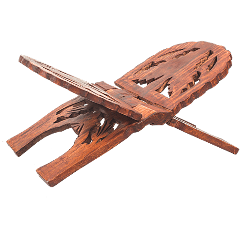 Buy Klassic Wooden Holy Book Stand Online at Best Price of Rs 279