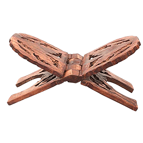 Buy Klassic Wooden Holy Book Stand Online at Best Price of Rs 261.75