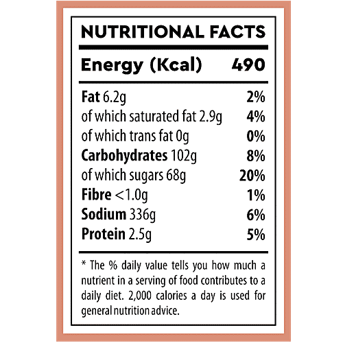 American Pancake Co. Vanilla Cake Mix, 500 g  