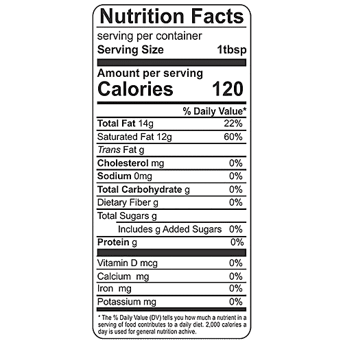 Buy Praakritik Organic Cold Pressed Extra Virgin Coconut Oil Online at