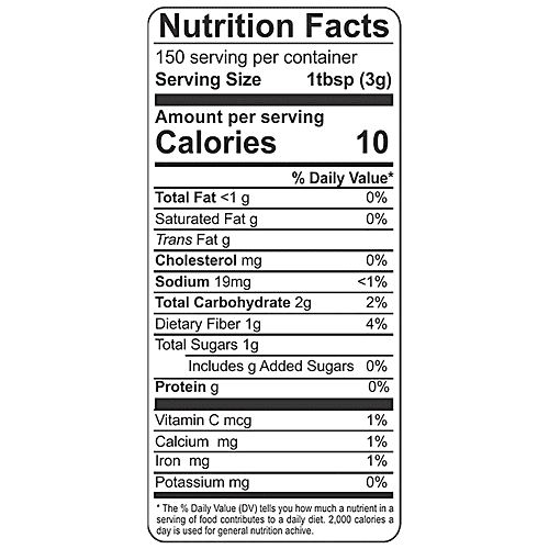 Praakritik Organic Beetroot Powder, 100 g  No Trans Fat, No Cholesterol